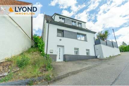 Haus zum Kaufen in Herbrechtingen 360.000,00 € 120 m²