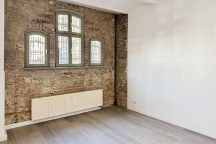 Erstbezug nach Kernsanierung: Moderne 3-Zimmer-Wohnung im Stadtzentrum - Brandenburg an der Havel Neustadt
