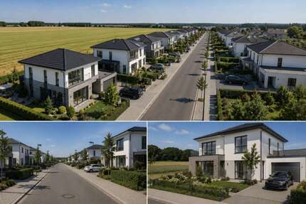 Grundstück zu verkaufen in Algermissen 173.025,00 € 611 m²