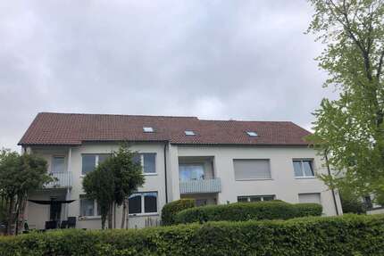 Wohnung zum Mieten in Aalen 990,00 € 77 m²
