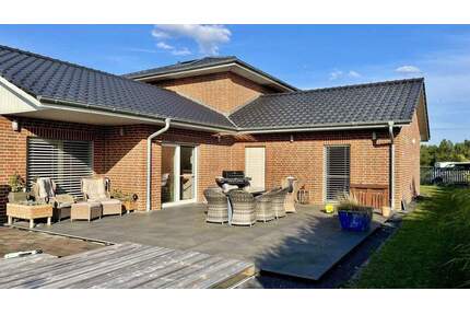 Traumhaus-mit Pool - modern, großzügig und komfortabel - Amt Neuhaus