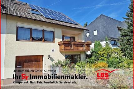 1 Familienhaus mit ELW in Neuenbürg