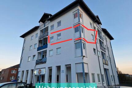 2 -Zimmer Wohnung in Velbert-Losenburg zu vermieten