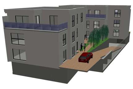 Wohnung zum Mieten in Bischofsheim 1.088,00 € 68 m²