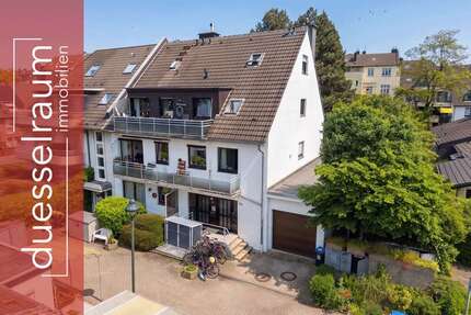 Wohnung zum Kaufen in Düsseldorf 399.000,00 € 100 m²