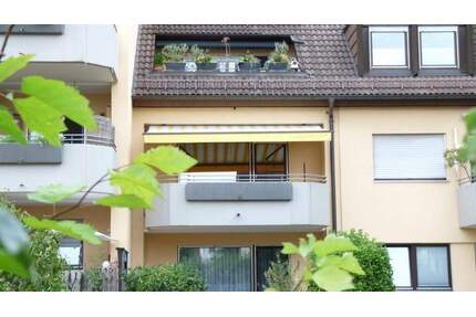 Attraktive, großzügig bemessene 3-Zimmer-Wohnung, zentrumsnah in Altdorf - ruhige Lage. - Altdorf bei Nürnberg