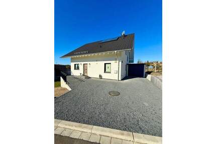 Neubau 2024 | Modernes Einfamilienhaus mit Weitblick & großer Terrasse | sofort bezugsfrei - Bad Münstereifel Eschweiler