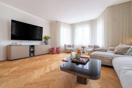 Wohnung zum Mieten in Stuttgart 3.330,00 € 110 m²