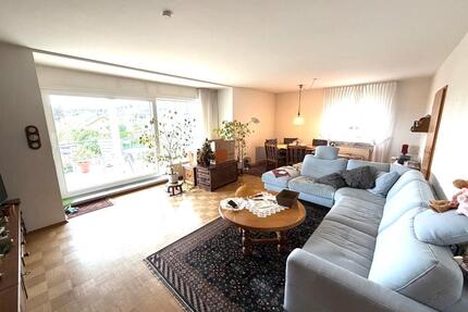 Schön geschnittene Wohnung mit Süd-Balkon und Weitblick - Trier Feyen-Weismark