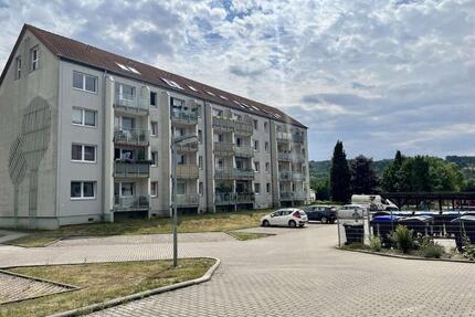⭐️Schöne 3 ZKB Wohnung mit sonnigen Balkon ! EnergieklasseB Haus - Treffurt