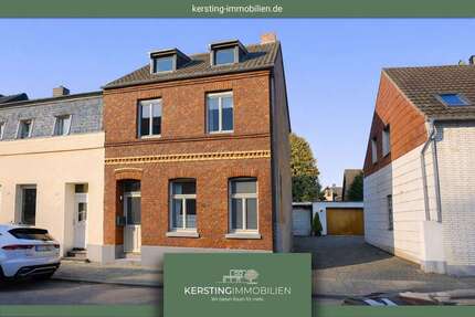 Haus zum Kaufen in Krefeld Bockum 498.000,00 € 184.25 m² - Krefeld / Bockum