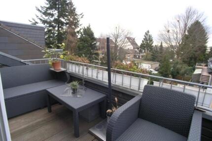 Frechen Bachem, App. 46 qm, EBK, DG, Balkon - Bergheim Ahe