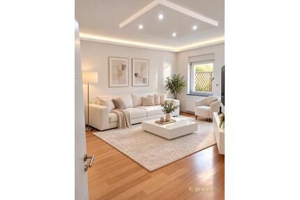 Helle moderne Wohnung in Top-Lage - Homburg