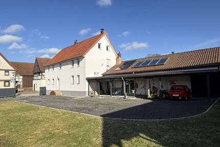 Haus zum Kaufen in Hebenshausen 298.000,00 € 185 m²