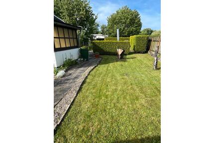 Kleingarten im Gartenverein (e.V.; Pacht) - Leipzig Nordost