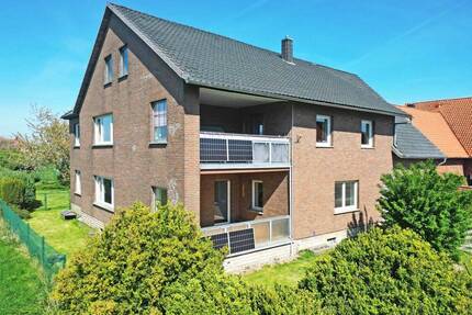 Großzügiges Wohnhaus mit Charakter! - Stadthagen