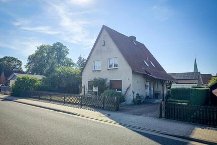 Einfamilienhaus in Munster ab Januar 2027