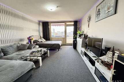 Wohnung zum Kaufen in Stuttgart 123.500,00 € 34 m²