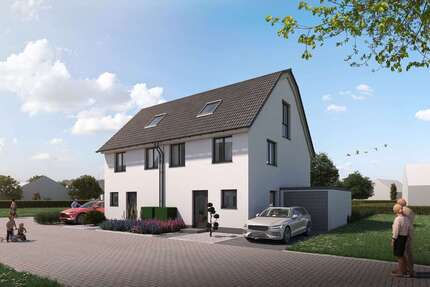 Haus zum Kaufen in Römerberg 494.990,00 € 126 m²