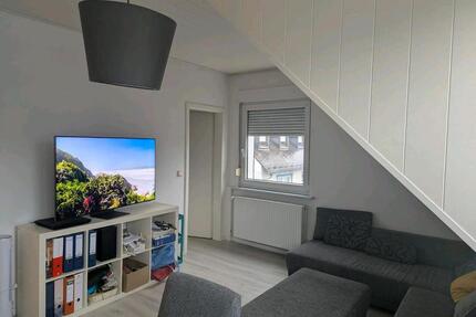 gemütliche, kleine Dachgeschosswohnung in Rhaunen - Dickenschied