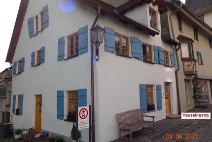 4 - Zimmer Wohnung - 650,00&nbsp;EUR Kaltmiete, ca.&nbsp; 83,00&nbsp;m&sup2; in Rottweil (PLZ: 78628)