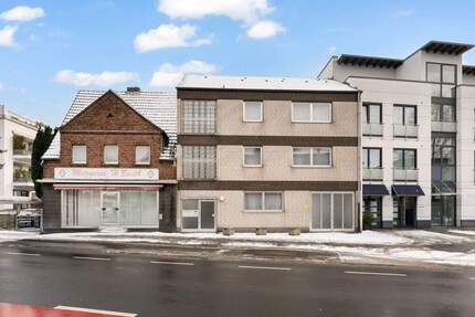 Seltenes Baugrundstück in zentraler Lage von Pulheim