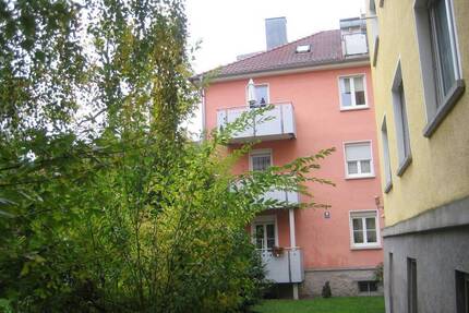 3-Zimmerwohnung in Würzburg-Zellerau