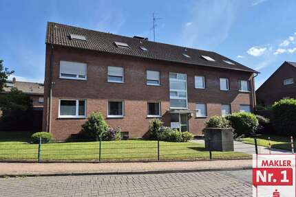 Wohnung zum Kaufen in Schermbeck 249.000,00 € 106.63 m²