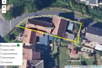 Immobilie Treffurt Wohnhaus Mietobjekt