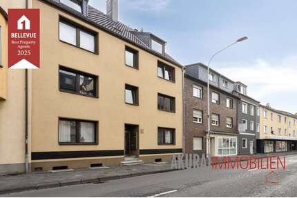 Wohnung zum Kaufen in Hilden 145.000,00 € 60 m²