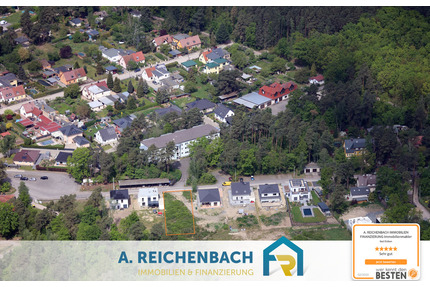 Bauträgerfreies Baugrundstück in Traumlage zu verkaufen! - Bad Düben