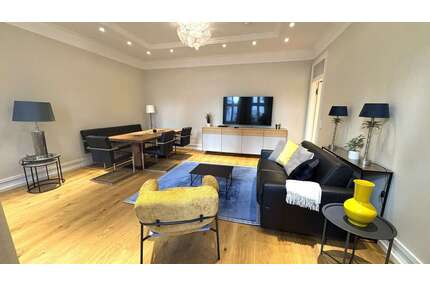 Wohnung zum Mieten in Berlin 2.000,00 € 81 m²