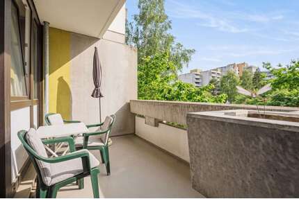 Wohnung zum Kaufen in Mainz 124.000,00 € 47.75 m²