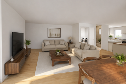 Wohnung zum Kaufen in Göggingen 387.000,00 € 94.22 m²