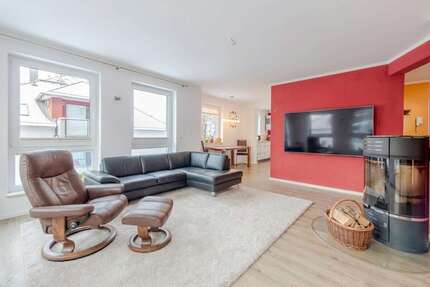 Wohnung zum Kaufen in Heringsdorf 539.000,00 € 99.33 m²