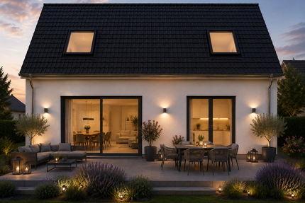 Haus zum Kaufen in Rötha 371.956,00 € 135 m²