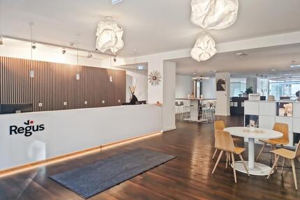 Virtuelles Büro in Regus Hohe Bleichen - Hamburg Hamburg-Mitte