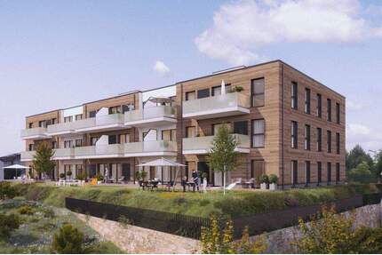 FAMILIENWOHNEN mit Balkon und Garten in Pentling ( LUMA 9 - Wohnung 7)