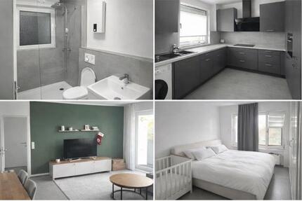 4 Zimmer Eigentumswohnung saniert in Hochparterre - Aachen Aachen-Mitte