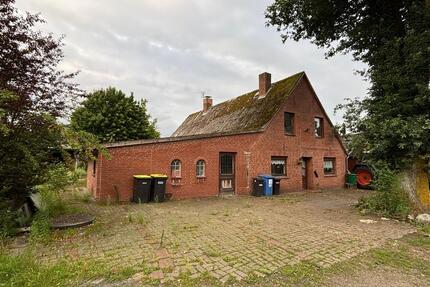 Altes Bauernhaus auf großem Grundstück zu verkaufen - Zeven