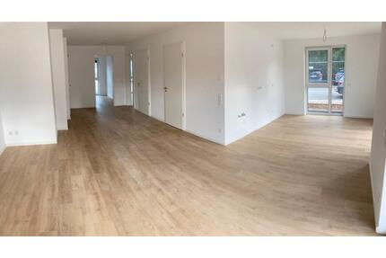 Vermietete 3-Zimmer-Erdgeschosswohnung mit Gartenanteil - Forchheim