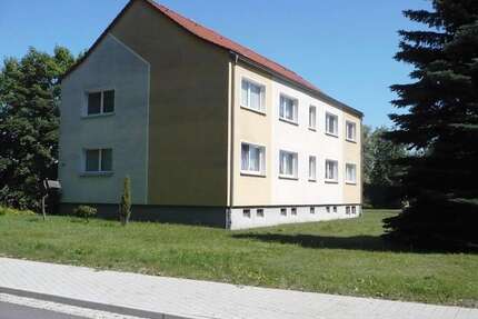 Wohnung zum Mieten in BoxbergO.L. OT Bärwalde 322,00 € 62.46 m² - Boxberg/O.L. OT Bärwalde