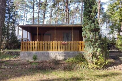 Großes Wochenendgrundstück im Wald bei Biesenthal - schnell von Berlin aus erreichbar