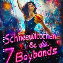 Schneewittchen & die 7 Boybands - das 90er Jahre Musical | THEATERHITS