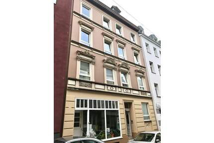 Mehrfamilienhaus in Wuppertal-Elberfeld (Ölberg) | 10 Einheiten | Vollvermietung | provisionsfrei