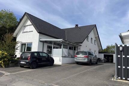 Schöne großes Zweifamilienhaus in Lage Hagen