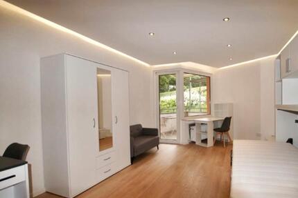 Möbliertes Apartment mit modernem Bad in ruhiger Lage v. Herdecke