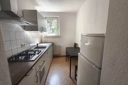 Wohnung zum Mieten in Merseburg 288,00 € 47.1 m²