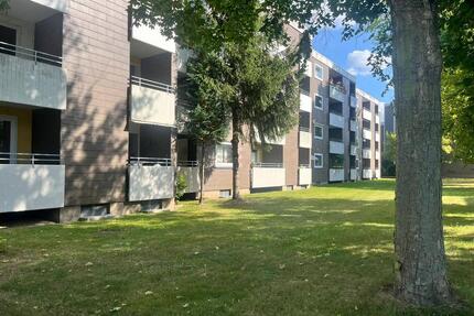 Schöne 1-Zimmer-Wohnung mit Pantryküche und Balkon! - Braunschweig Lehndorf-Watenbüttel