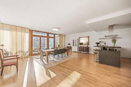 Eppendorf pur: Großzügige Familienwohnung mit Terrasse & Top-Anbindung - Hamburg Hoheluft-Ost
